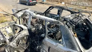 İsrail'in Hava Saldırısı: 4 Ölü