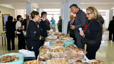 Amasya'da Filistin İçin Kermes Düzenlendi