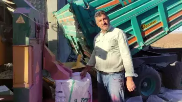 Araban'da Tohum Hazırlığı Tamamlandı