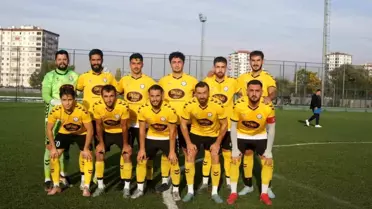 Kayseri Şeker'de Golsüz Beraberlik