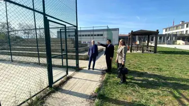Düzce Spor Lisesi'nde İncelemeler