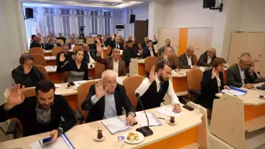 Atakum Belediyesi'nde Çalışanların Maaş Sorununa Çözüm Arayışı