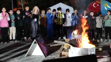 Bağcılar Belediyesi Teknoloji Kampı Öğrencilere Unutulmaz Bir Deneyim Sunuyor