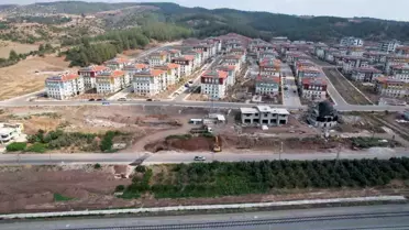 Osmaniye'de Yeni Mahalleye Murat Kurum'un İsmi Verilecek