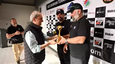 Burhan Turan 2025 Türkiye Baja Şampiyonası Antalya'da Yapıldı