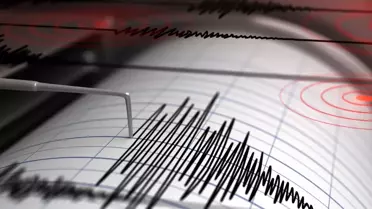 Balıkesir Sındırgı'da 4.3 büyüklüğünde deprem