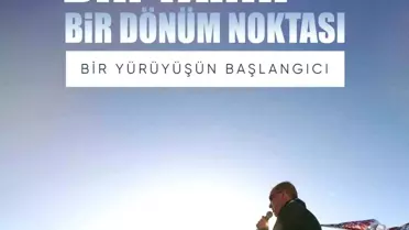 Başkan Albayrak: '3 Kasım 2002 ülkemizin geleceğini değiştiren bir yolculuğun başlangıcıydı'
