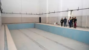 Kayseri'de Sosyal Yaşam Merkezi Denetlendi