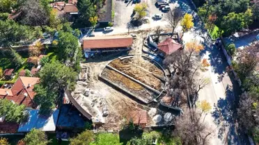 Karabük Belediyesi'nden Yenişehir Açık Hava Sineması'na Yenileme