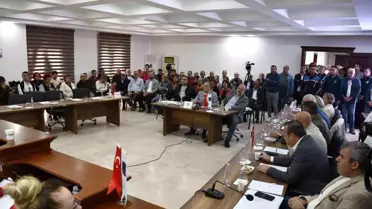 Kuşadası Belediye Başkanı Günel'den Meclis Gerginliğine Tepki