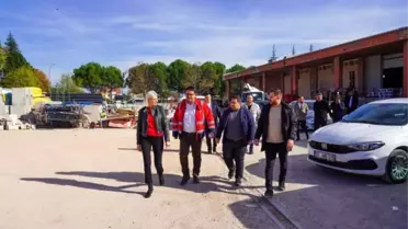 Bilecik Belediyesi Atıl Depolarını Yenileyerek Hizmet Verimliliğini Artırdı