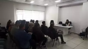 Bilecik'te Kadına Yönelik Şiddet Semineri