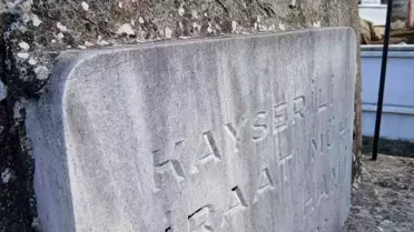 Behçet Kemal Çağlar'ın Babası Mezarında Bulundu