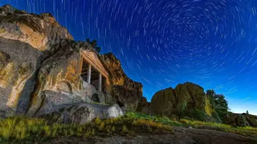 Erol Özdemir Cumhuriyet Sergisi'nde Öne Çıktı