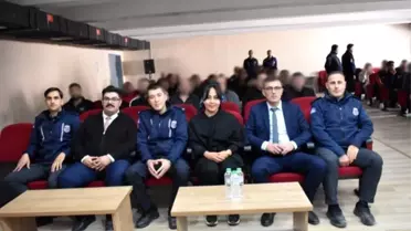 Cezaevinde Geleneksel Tiyatro Etkinliği