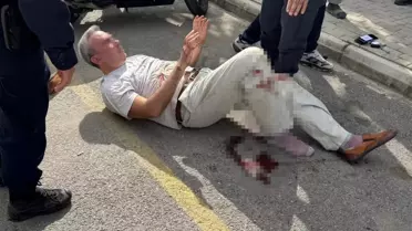 Alanya'da Boşanma Tartışması Kanlı Bitti