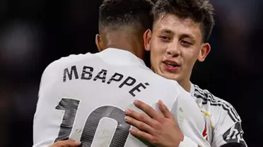 Bu ikili bambaşka! Arda Güler'den Kylian Mbappe'ye 6 asist