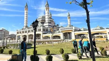 Diyarbakır'da Hükümlülere Teşekkür Belgesi