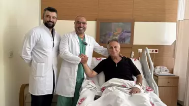 İlhan Bayrak'tan Hayata Dönüş