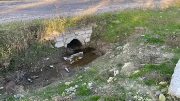Çanakkale'de bebek cesedi bulundu