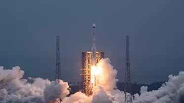 Çin 'Yaogan-46' Uydusunu Fırlattı