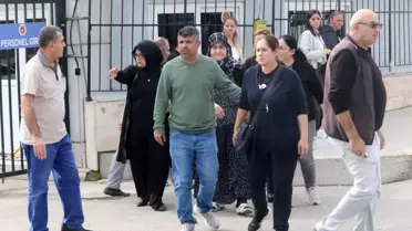 Antalya'da Cinayet ve Koran Bağışı