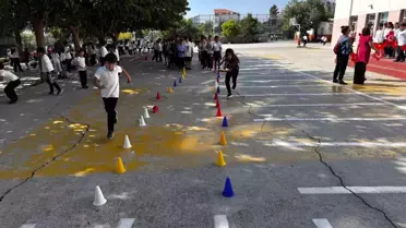 Geleceğin Sporcuları Aydın'da Yetişiyor