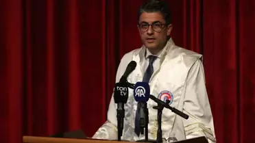 ÇOMÜ 2025-2026 Yılı Açılış Töreni Yapıldı