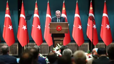 Cumhurbaşkanı Erdoğan: 'Terörsüz Türkiye menziline varıldığında inşallah kazanan 86 milyonun her bir mensubu olacak'