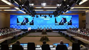 İİT İSEDAK 41. Toplantısı İstanbul'da Yapıldı