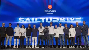 6. Uluslararası Yat Yarışları Ödül Töreni Gerçekleşti