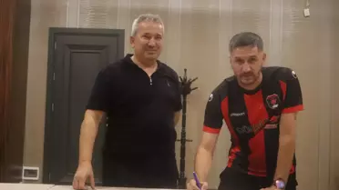 Bilal Şeflek Anjiyo Oldu