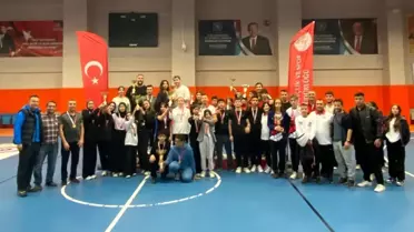 Denizli Floor Curling İl Birinciliği Yarışmaları Sonuçlandı