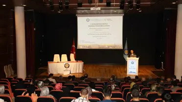 Dicle Üniversitesi'nde Arapça Çalıştayı