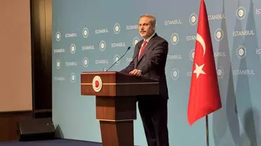 Türkiye'den Filistin'e Asker Gönderme Hazırlığı