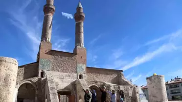 Sivas'ta Doğu Türkistan'a Destek