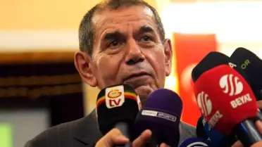 Dursun Özbek'den Ajax Maçı ve Ödül Açıklamaları