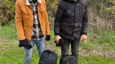 FETÖ Şüphelileri Edirne'de Yakalandı