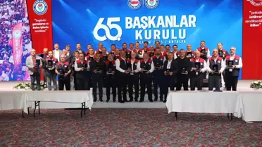 Eğitim-Bir-Sen Başkanlar Kurulu Toplantısı Sonuçları
