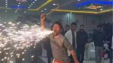 Çılgın Davulcu 'Kosovalı Mami Can' Elazığ'da