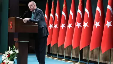 Erdoğan: Ne ülkemizde ne de komşularımızın topraklarında terörün hiçbir çeşidini görmek istemiyoruz