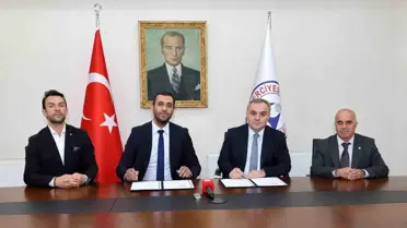 ERÜ ve KAYOTED Arasında İş Birliği Protokolü