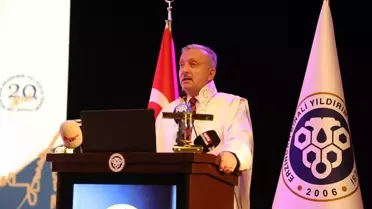 EBYÜ 2025-2026 Akademik Yılı Töreni Yapıldı