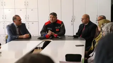 Okul Çevrelerinde Güvenlik Denetimi