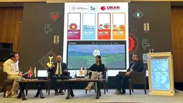 Kayseri'de Et ve Et Ürünleri Çalıştayı Düzenlendi