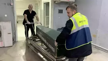 Samsun'da 81 Yaşındaki Adam Tabancayla Vuruldu