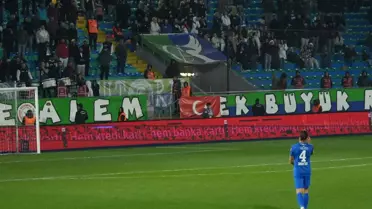 Çaykur Rizespor 1-0 Fatih Karagümrük