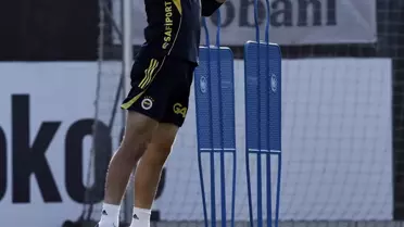 Fenerbahçe, Viktoria Plzen Maçına Hazırlanıyor