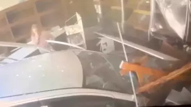 Edirne'de Fırına Dalma Kazası: 4 Yaralı