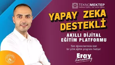 Gaziosmanpaşa'dan 4 Bin Öğrenciye Dijital Eğitim Desteği